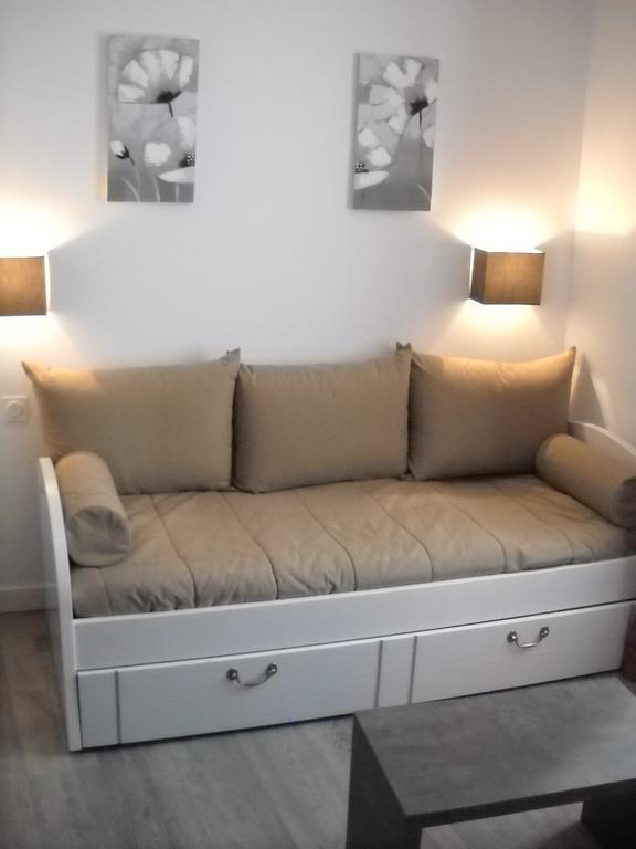 Logis Hotel Bellevue Roscoff Quarto foto